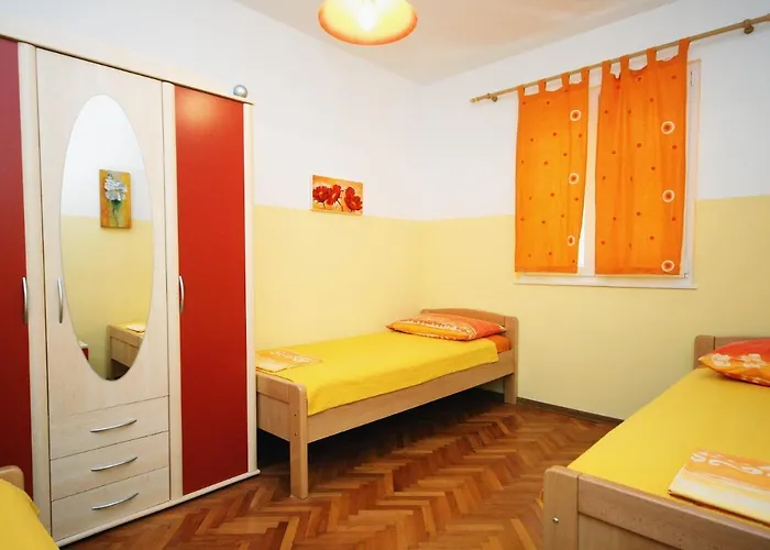 Apartmán Mastrinka 1005a Trogir