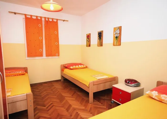 Apartmán Mastrinka 1005a