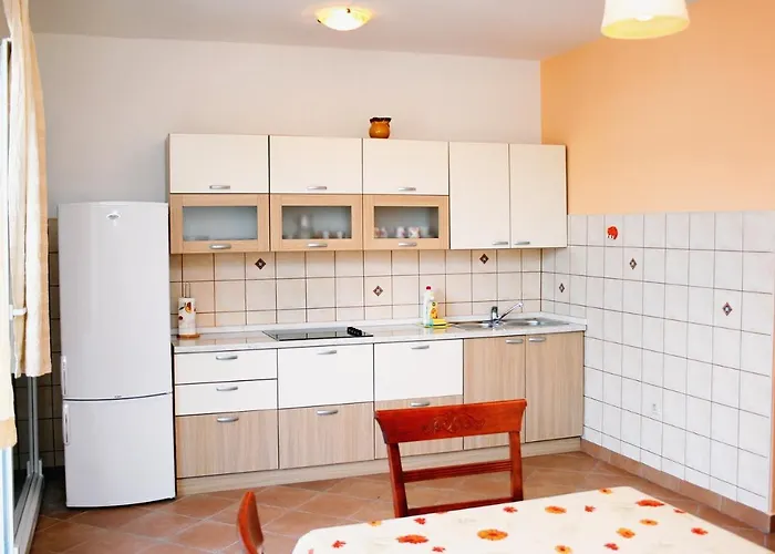 Mastrinka 1005a Apartmán *