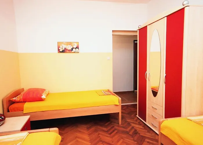 Apartmán Mastrinka 1005a Trogir