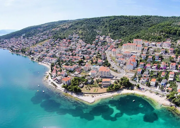 Mastrinka 1005a Apartmán